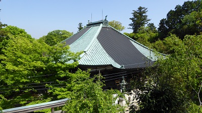04077_施福寺本堂上から