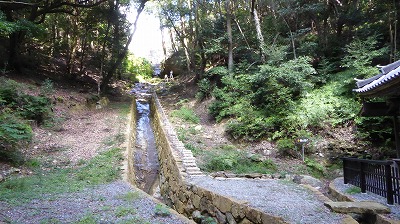 701賽の河原登り口