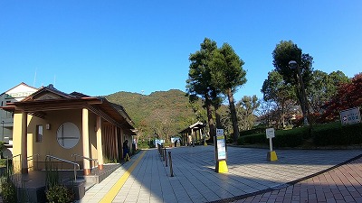 0010_駐車場からロープウェイ