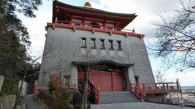 1031新仏殿