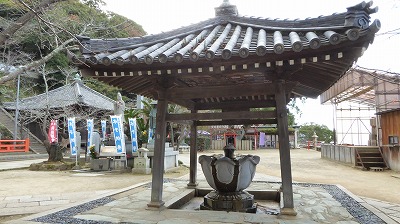 1069手水舎