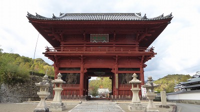 5011粉河寺大門