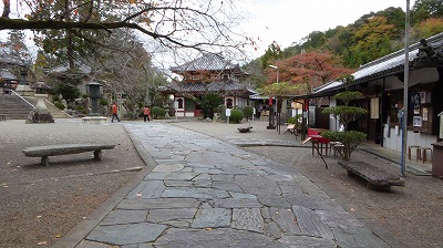 5050粉河寺境内