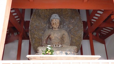 5053丈六堂・阿弥陀如来