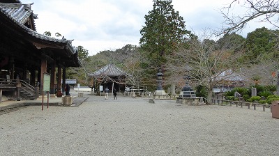 5069粉河寺境内