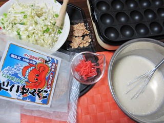 ひろしま夢ぷらざ・たこせんべい