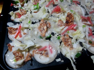 ひろしま夢ぷらざ・タコ焼き