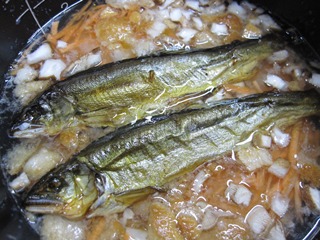 ひろしま夢ぷらざ・鮎めしの素 炊き込みご飯