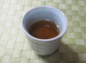 デ・べっそ ごぼう茶
