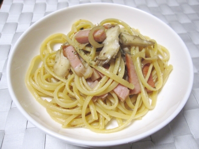 クニヒロオイスターパスタ02
