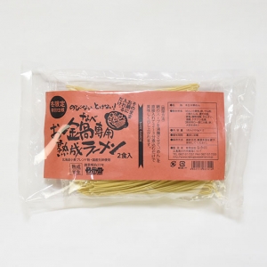 なか川 お鍋専用熟成ラーメン