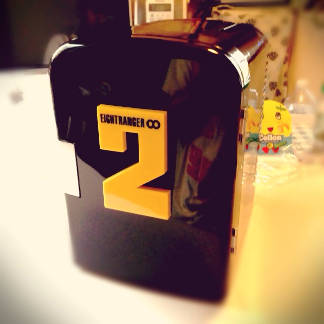 _関ジャニ∞_エイトレンジャー2 温冷庫 □関ジャニ∞□エイト