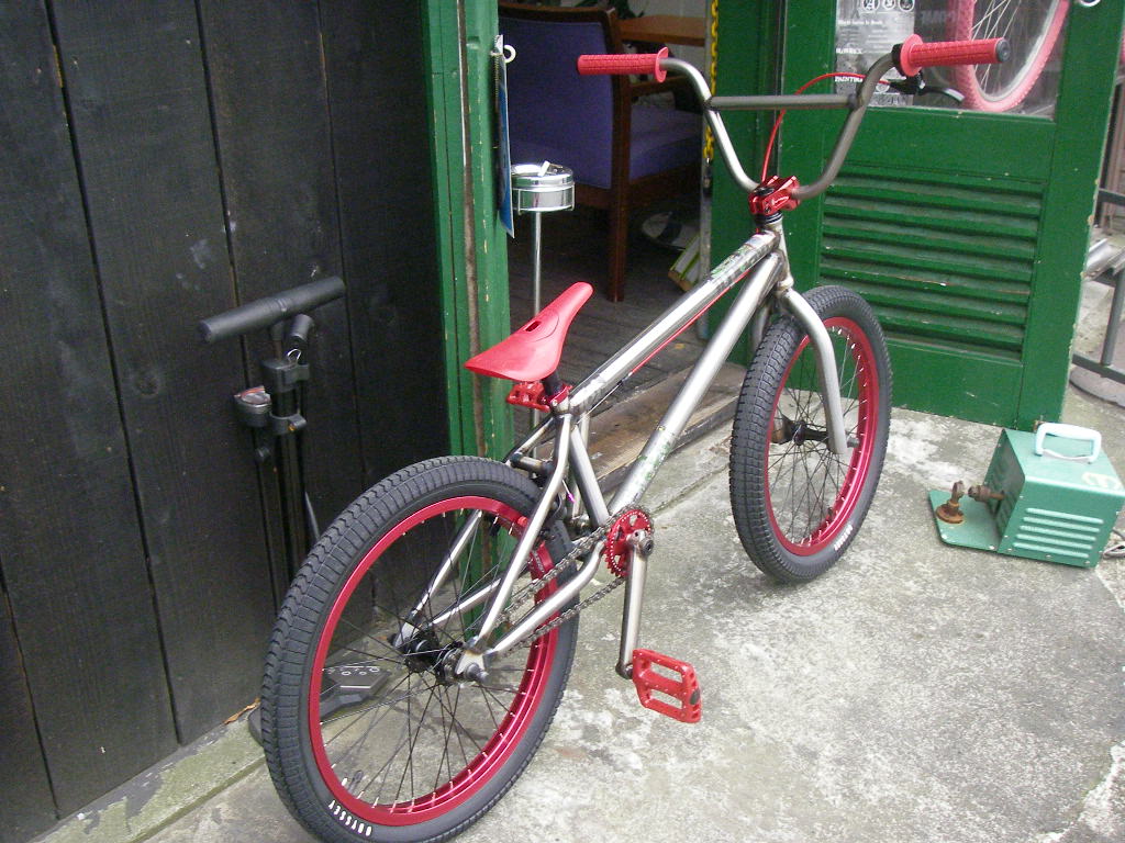 sunday bike co