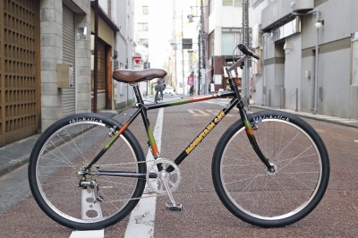 26インチ オールドMTB マウンテンキャット Yahoo!オークション 「panasonic+mountain+cat」の落札相場・落札価格 - 自転車本体