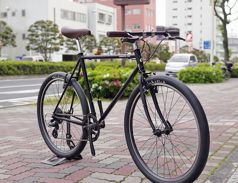 Calamita Ciao OLD MTB風 | Toxic Works BLOG