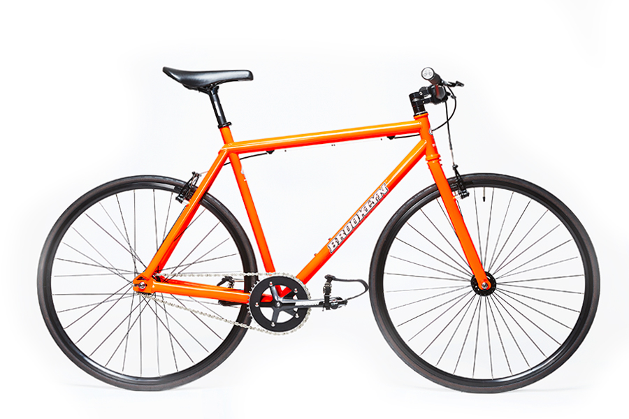 自転車本体 BROOKLYN MACHINE WORKS BROOKLYN MACHINE WORKS V4 GANGSTA | Toxic Works BLOG