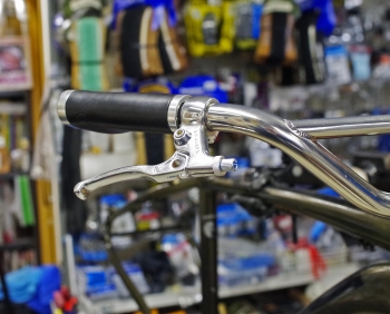 パーツ DIA-COMPE tech-5 Dia-Compe Tech 5 NON-LOCKING BMX freestyle brake levers