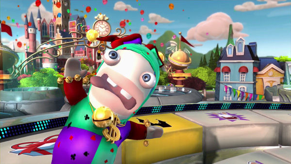 グッドリバーショップラビッツランド - Wii U グッドリバーショップラビッツランド - Wii U