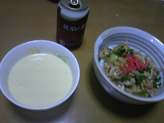 親子丼焼き鳥味