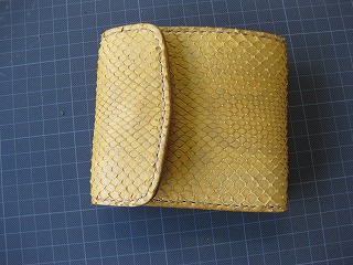 ショートウォレット