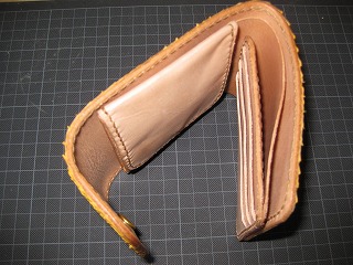 ショートウォレット