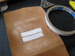 カード入れ組立