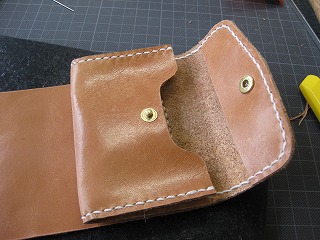 カード入れ組立