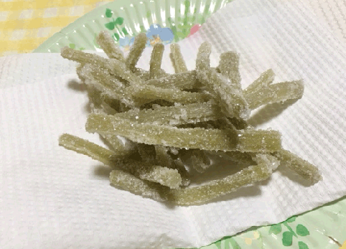 ふきのあんぜりか風
