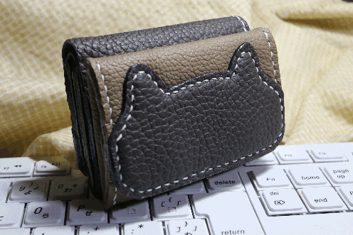 ねこ財布11