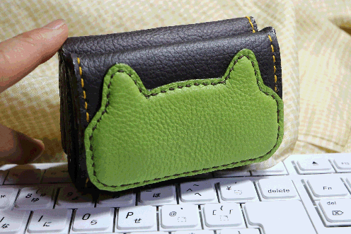 ねこ財布12