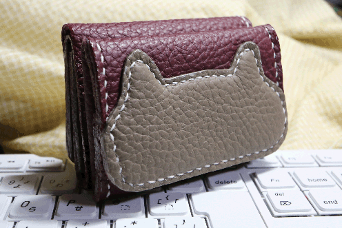 ねこ財布13