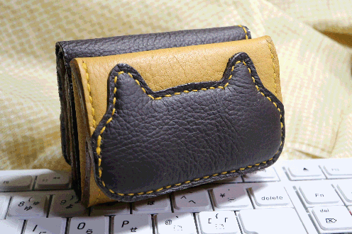 ねこ財布14