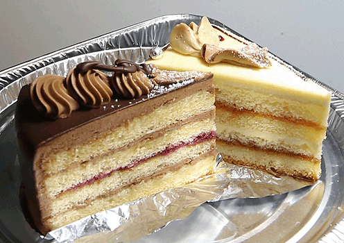 バターケーキ