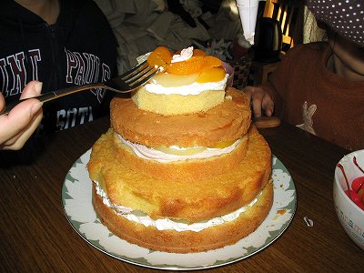ケーキ
