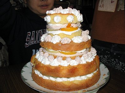 ケーキ