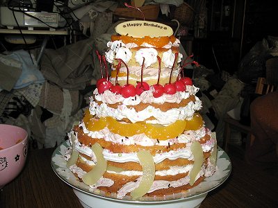 ケーキ