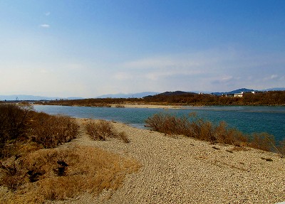 木曽川