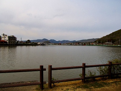 苧ヶ瀬池