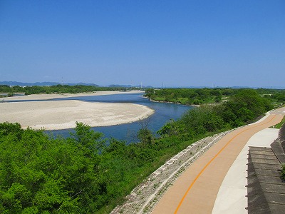 木曽川