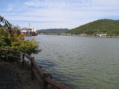 苧ヶ瀬池