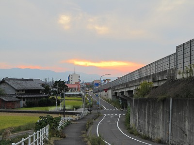 帰路