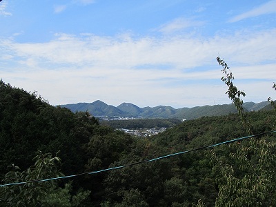 山中不動