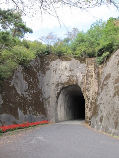 多賀坂トンネル
