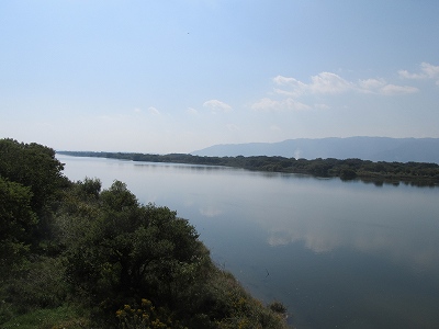 木曽川