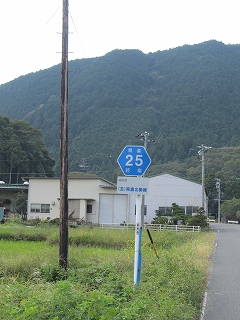 県道25号
