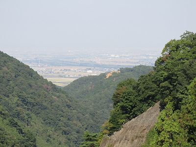 登り
