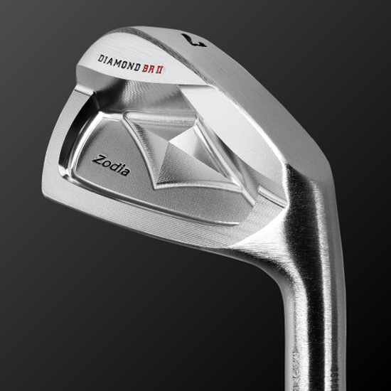 Zodia Diamond BRIIアイアン