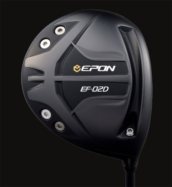 EPON EF-02Dドライバー | ゴルフを楽しもう！ - 楽天ブログ