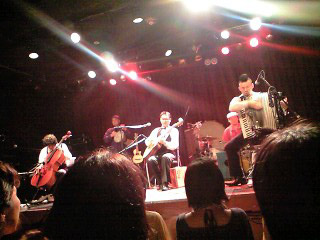ザッハライブ090723