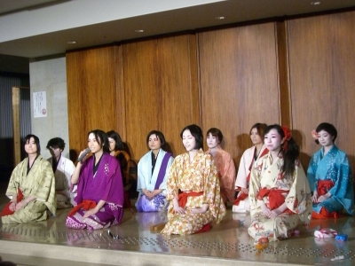 ラスト二日目